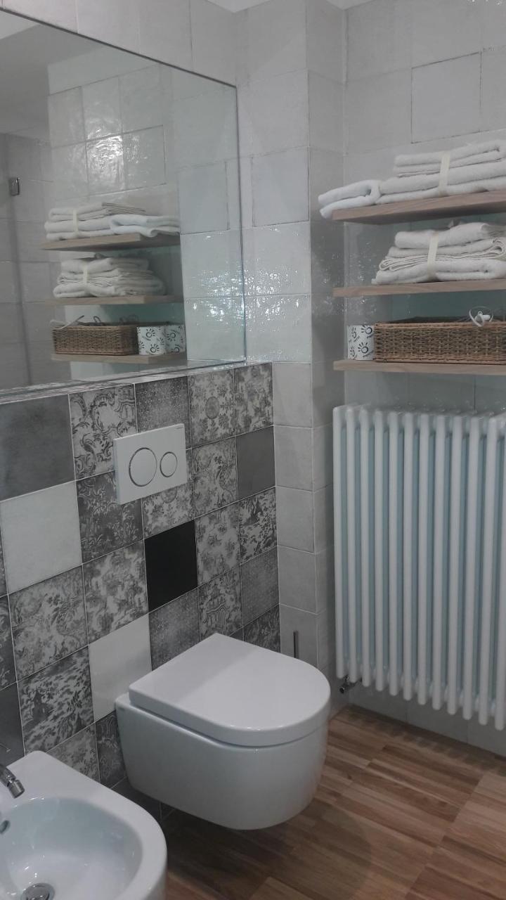 H-Sa Guest House Matera Zewnętrze zdjęcie