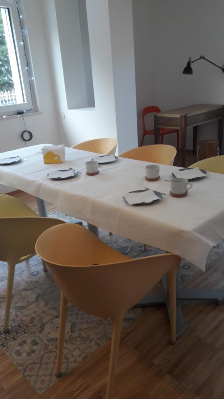 H-Sa Guest House Matera Zewnętrze zdjęcie