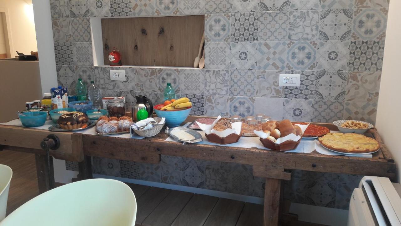 H-Sa Guest House Matera Zewnętrze zdjęcie