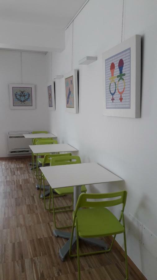 H-Sa Guest House Matera Zewnętrze zdjęcie