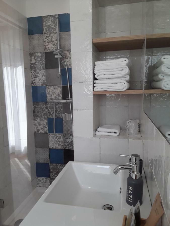 H-Sa Guest House Matera Zewnętrze zdjęcie