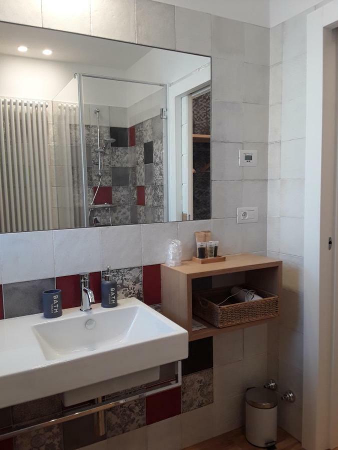 H-Sa Guest House Matera Zewnętrze zdjęcie